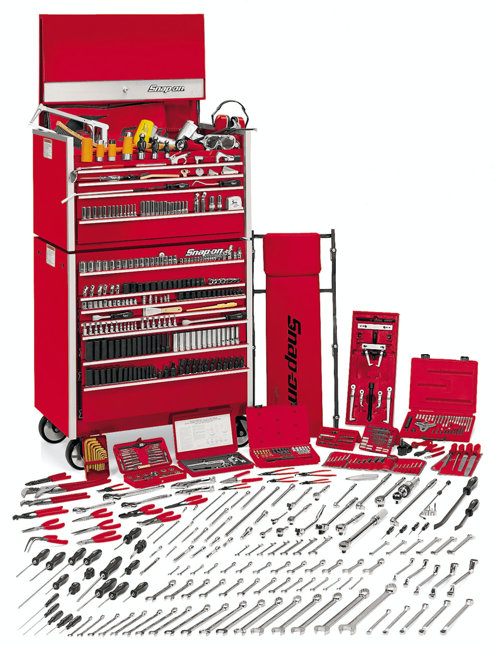 Complete Metric Set C (Orange) | 9300GMBO Complete Metric Set C (Orange) | 9300GMBO